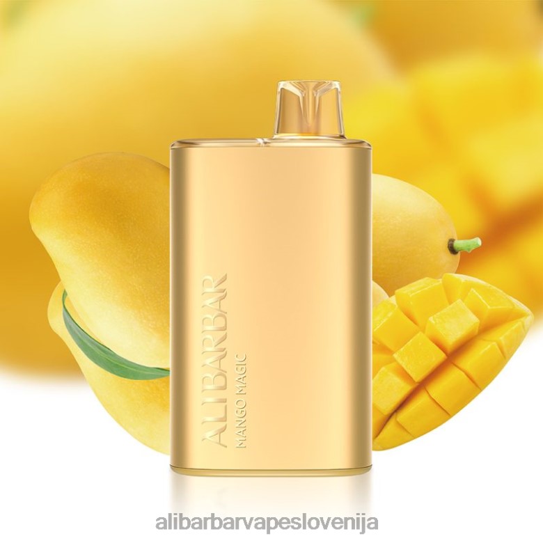 mangova čarovnija