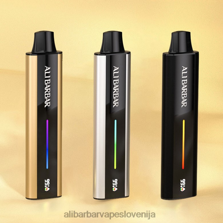 Alibarbar Vape - Alibarbar Flare vape za ponovno polnjenje 68N0069 robida