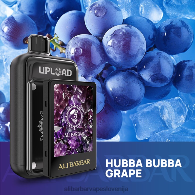 hubba bubba grozdje