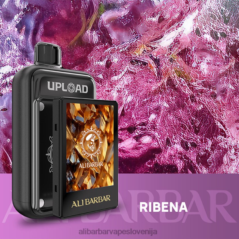 Alibarbar Vape Price - Alibarbar nalaganje 68N00120 ribena