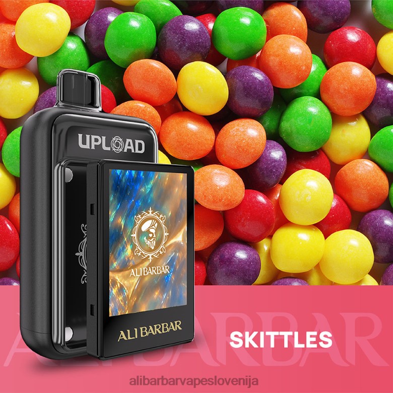 Alibarbar Vape Review - Alibarbar nalaganje 68N00119 keglji