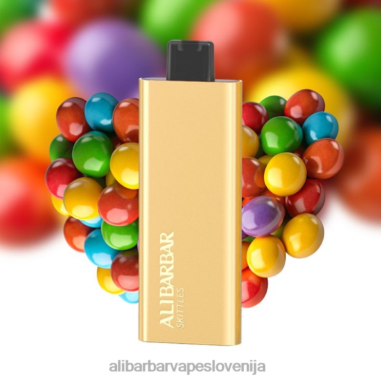 mavrični bonbon