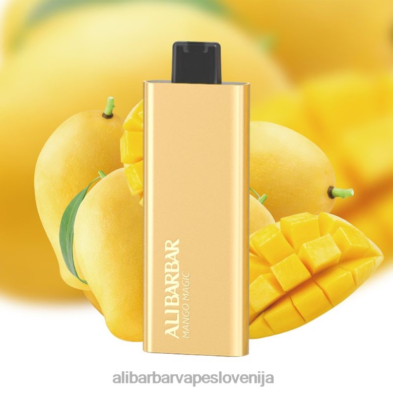 mangova čarovnija