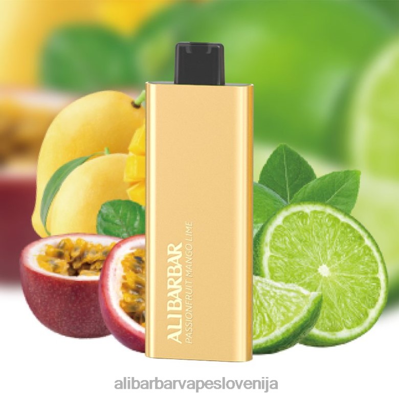 pasijonka mango limeta