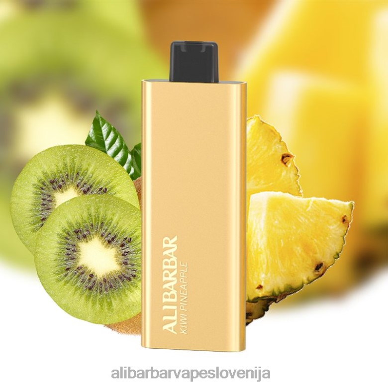 kivi ananas