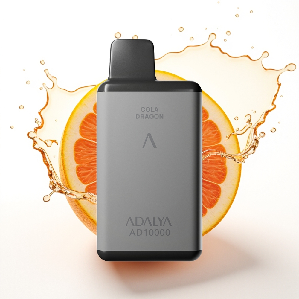 Adalya AD 10000 Pih Prostor siva USB-C Aluminijasta cev