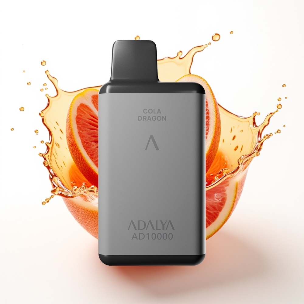 Adalya AD 10000 Puffs Mi Amor Prostornost 14 ml Nikotin 2%