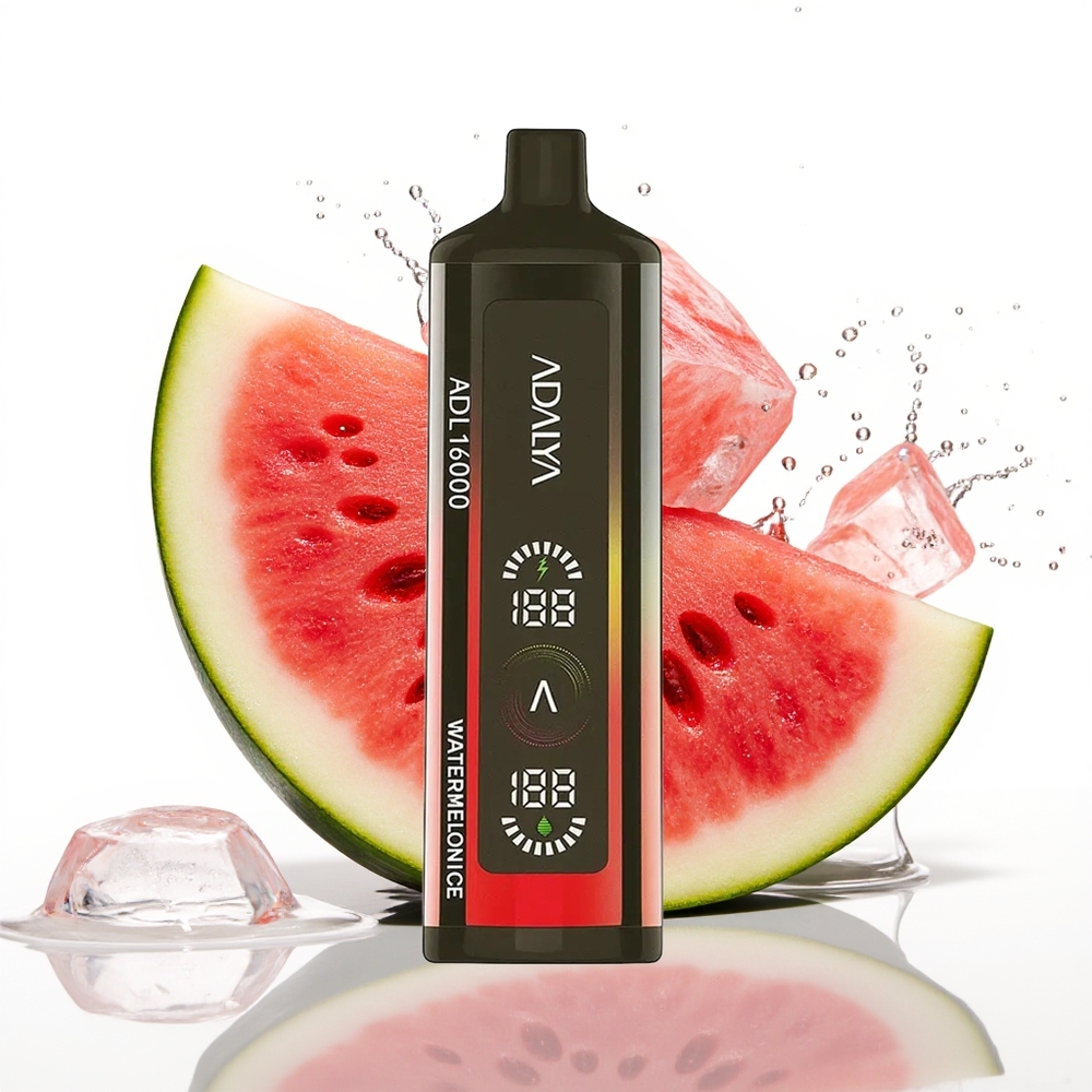 Adalya ADL 16000 PRO Pufi Lubenica Led USB-C