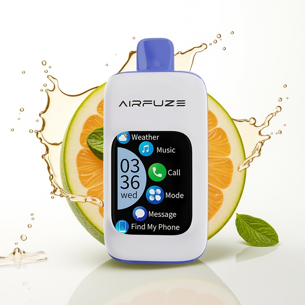 AirFuze Smart Pro 40000 Puffs Zvočni Miami Mint