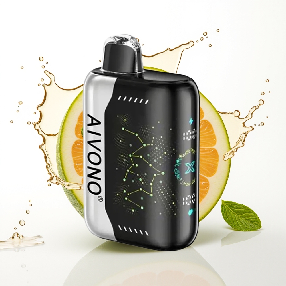 Aivono Aim Boom 25000 Puffs 28ml Miami Meta (Miami Meta)