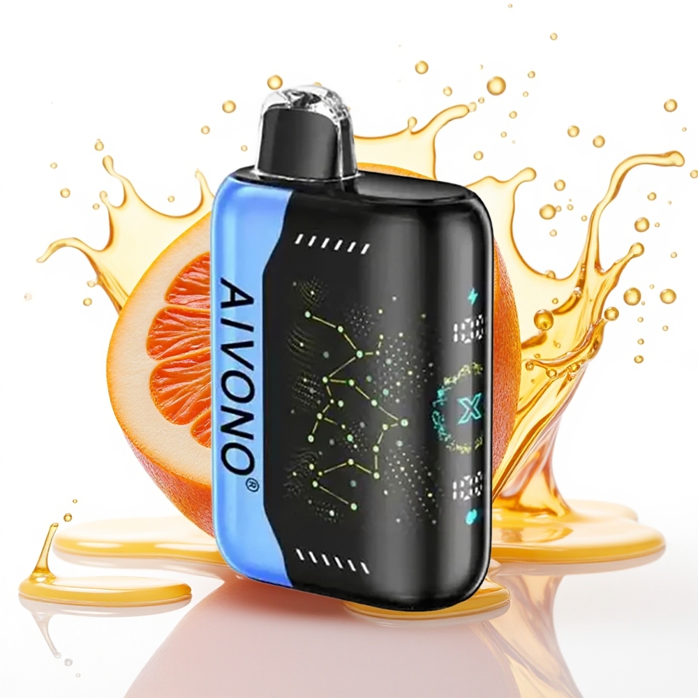 Aivono Aim Boom 25000 Puffs 28ml Modra Rancher