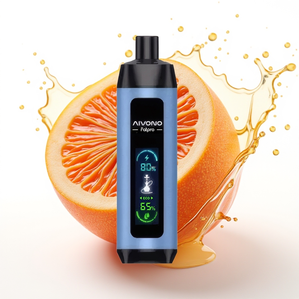 Aivono Aim Fatpro 22000 Puffs 28ml 600mah Ljubezen 66