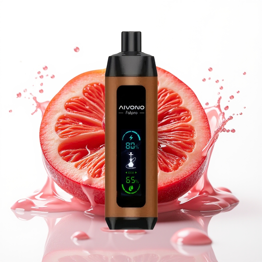 Aivono Aim Fatpro 22000 Puffs 28ml 600mah Češnja Malina