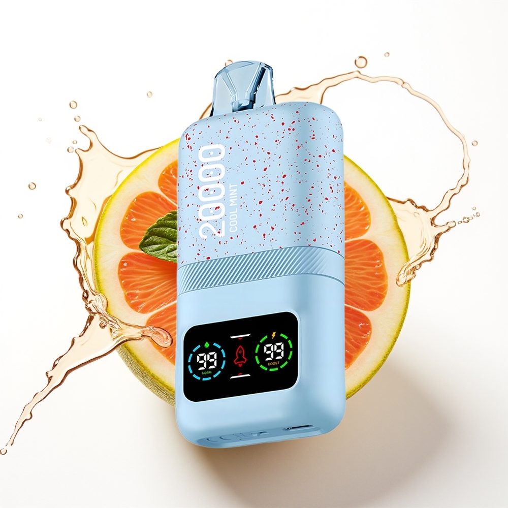 Aivono Aim Magic 20000 Puffs Dual Mesh Hladna Meta Tip-C