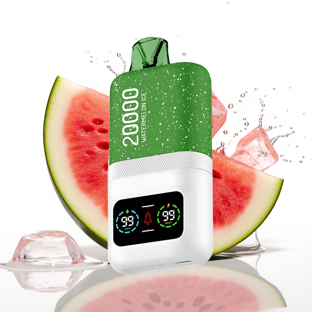 Aivono Aim Magic 20000 Puffs Dual Mesh Lubenica Led Rechargeable