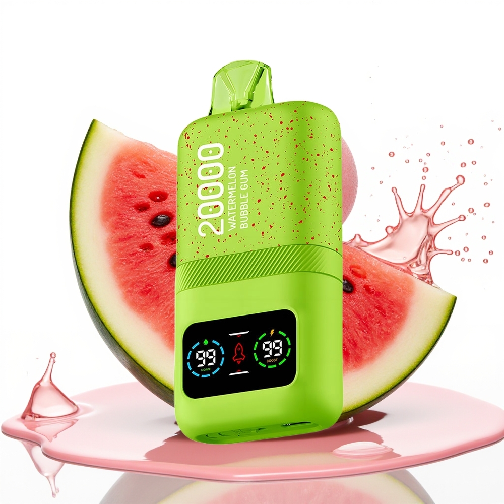 Aivono Aim Magic 20000 Puffs Dual Mesh Lubenica Mehurček Gumi