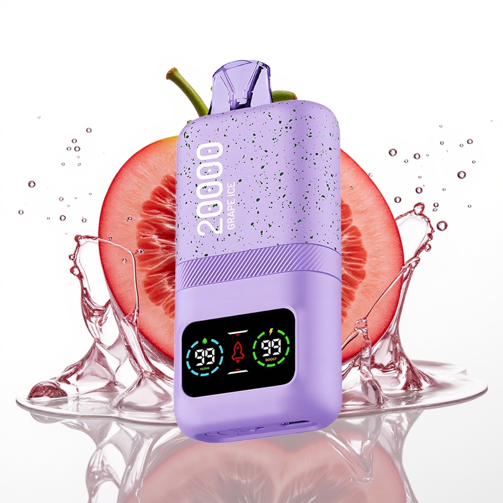 Aivono Aim Magic 20000 Puffs Tip-C Polnjenje Grozdni Led Enkratni Vape