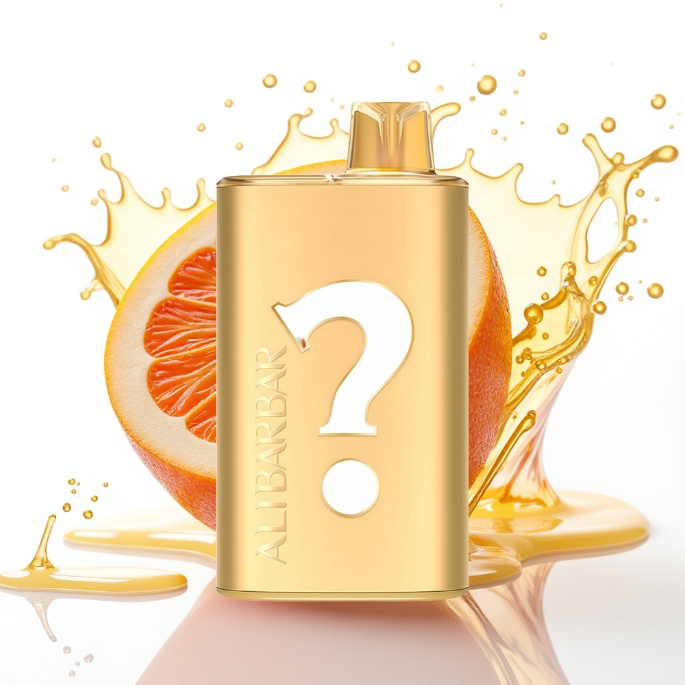 Alibarbar Rich 8000 Pih Enkratna Vape Roulette 20ml 2000mAh