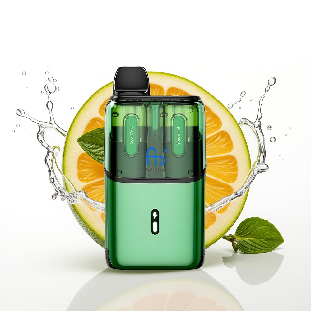 Fumot Ultra T32000 Enkratna Vapa Hladna Meta - Pikasta Meta 32000 Puffov 24ml