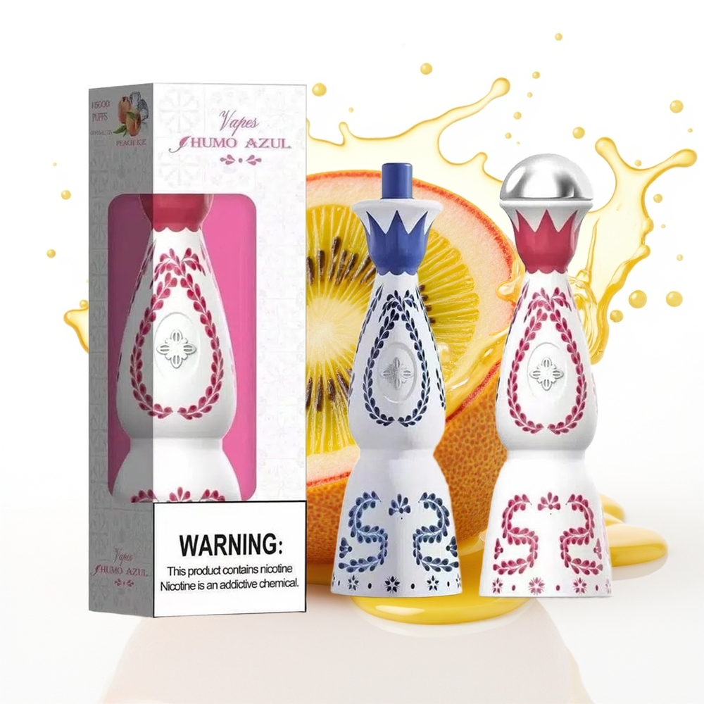 HUMO Azul 15000 Puffs 5% 20mL Kivi Marakuya Guava