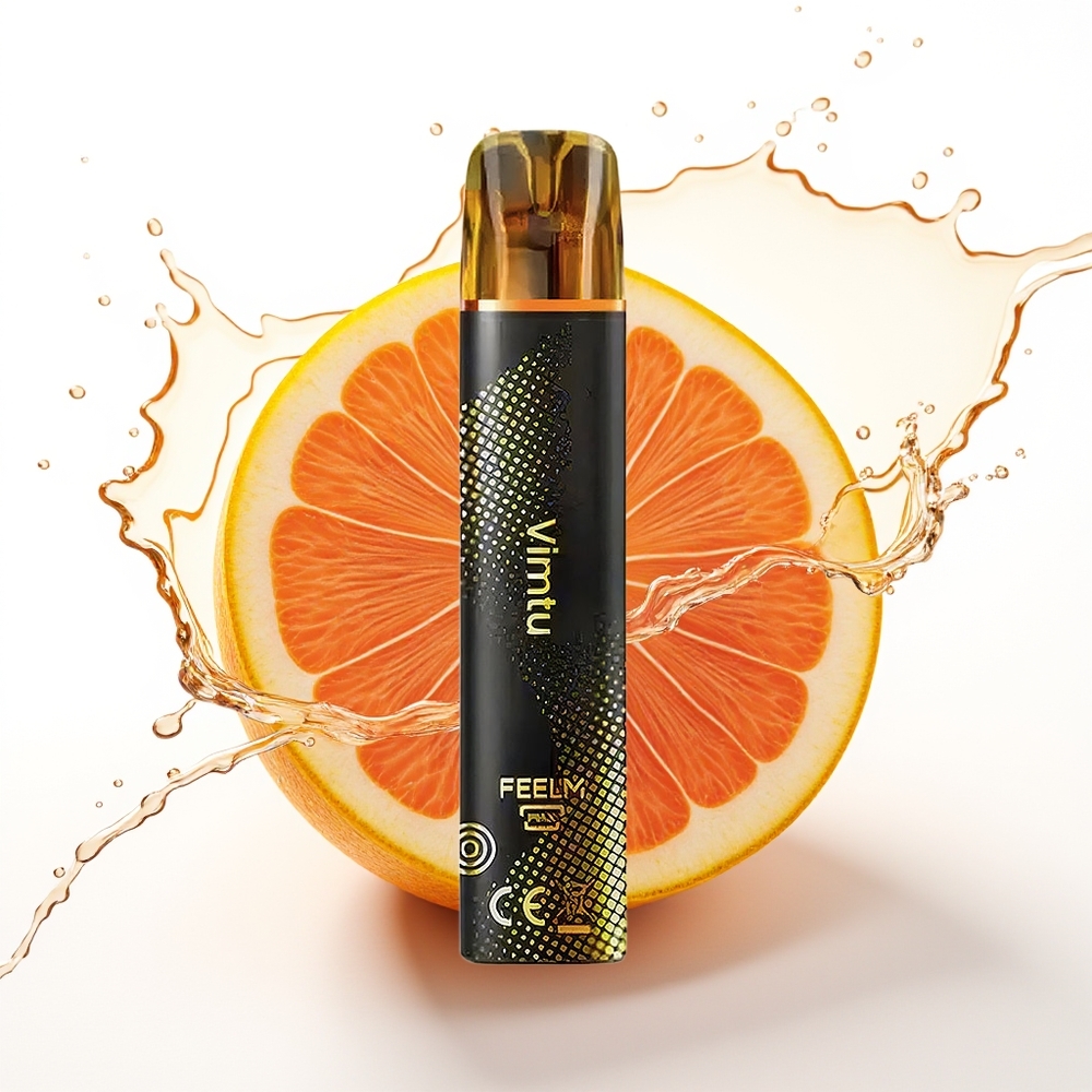 JNR Black&Golden 600+200 Puffs Enkratna Vapa Vimtu 800 Pufi 2% Nikotin