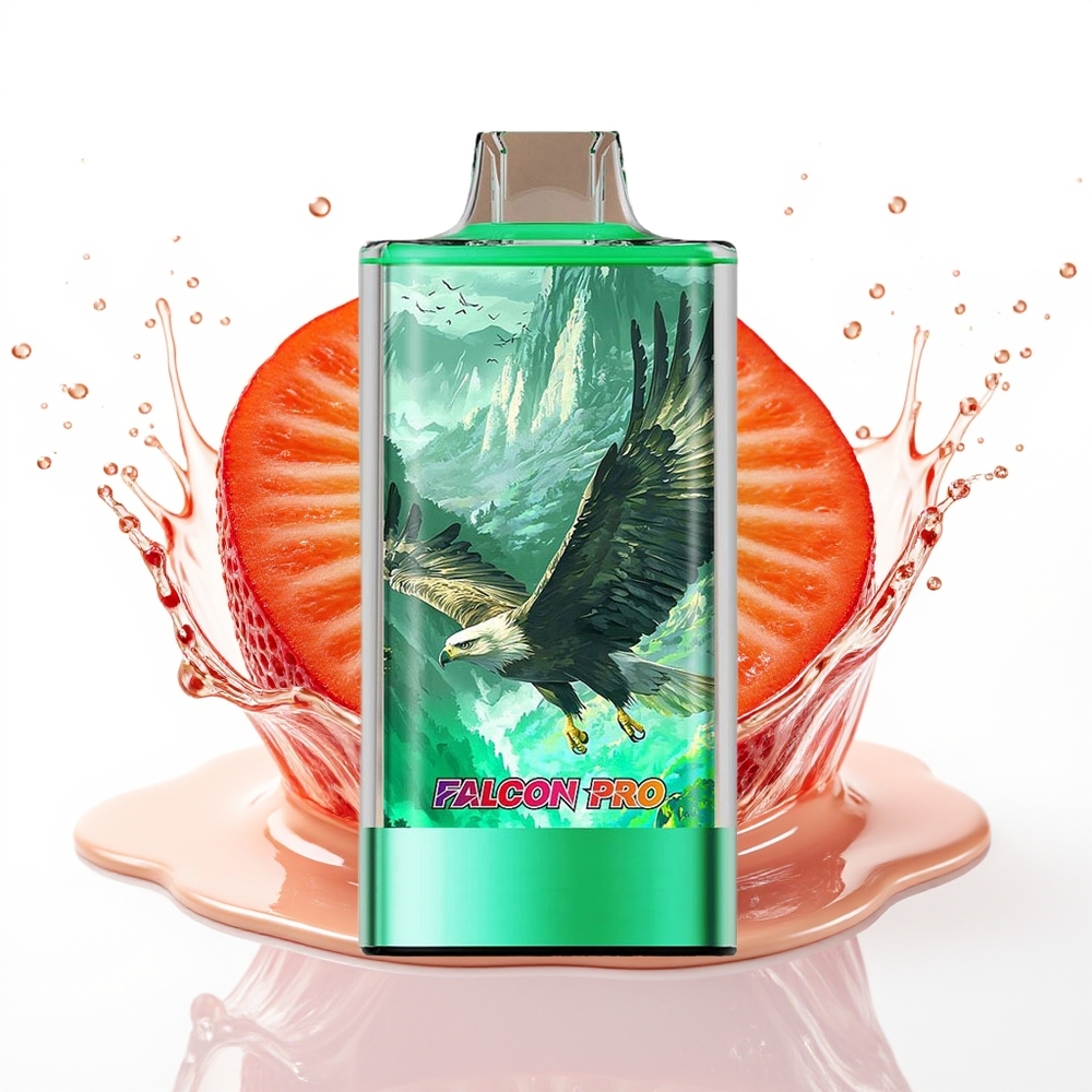JNR Falcon Pro 28000 30ml 950mAh Enkratna Vape Jagoda Kivi