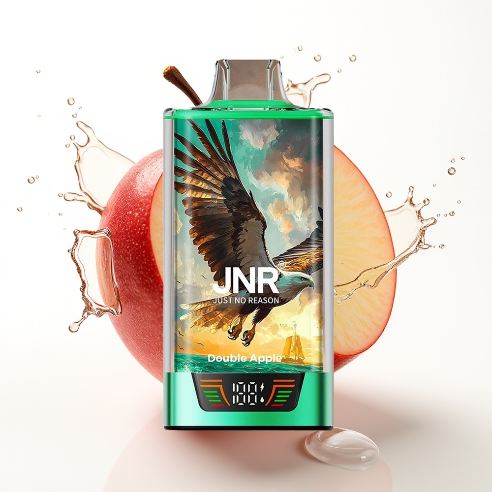 JNR Falcon Pro 28000 Dvojno Jabolko 30ml 950mAh