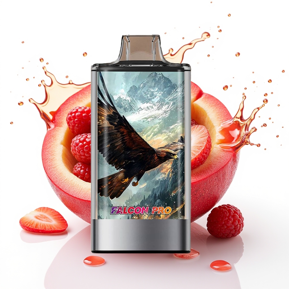 JNR Falcon Pro 28000 Različne Jagode 30ml 950mAh