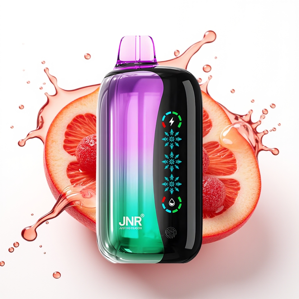 JNR Flex Ice 21000 Pufi Enkratna Vapa Prilagodljiv Zrak in Tip-C Kislo Sadje Gumijevke