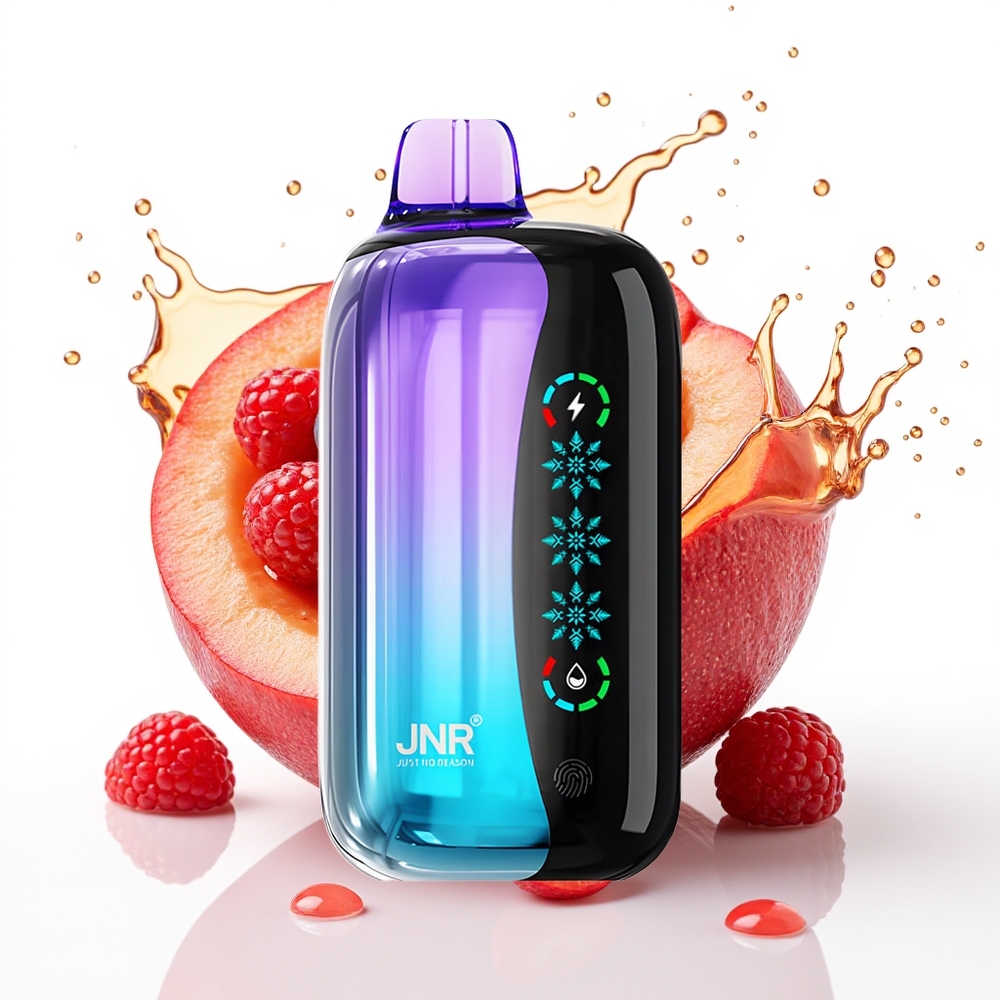 JNR Flex Ice 21000 Pufs Enkratna Vape Mešane Jagode Prilagodljiv Zrak 26ml