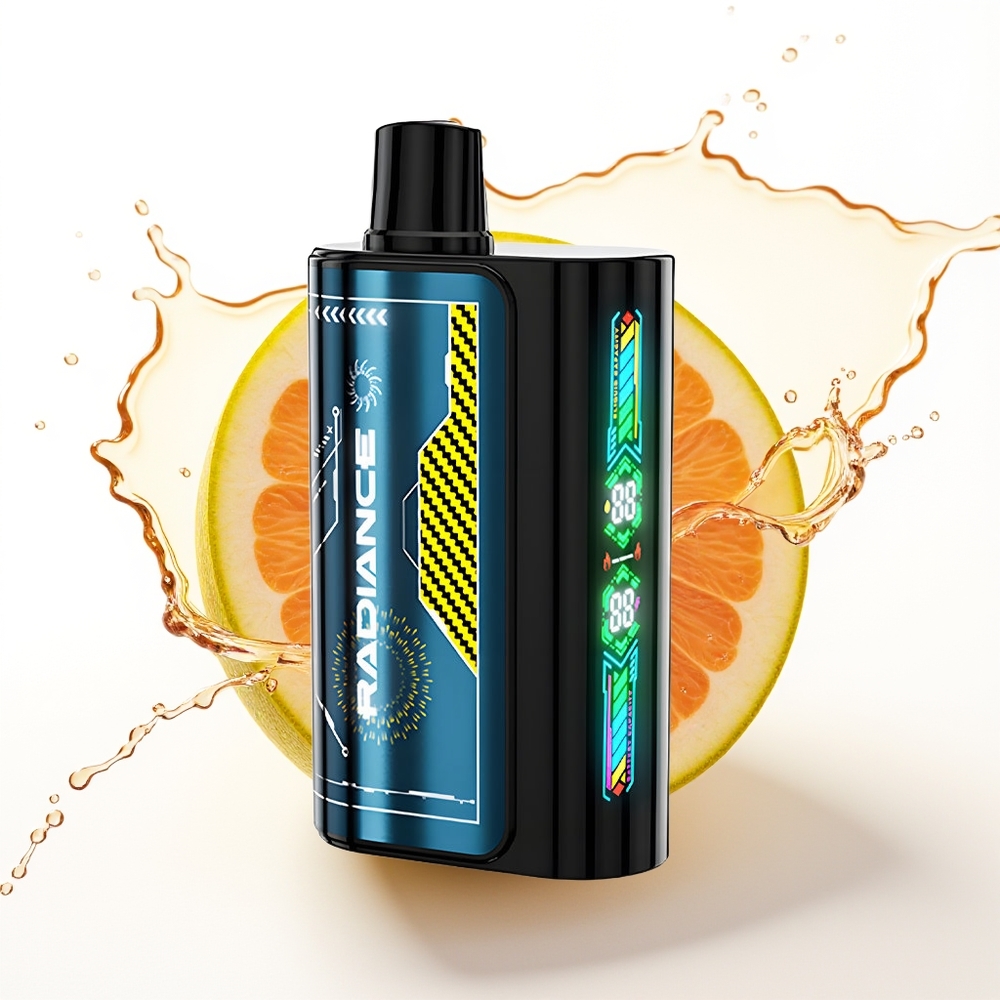 JNR Radiance 31000 Puffs Dual Mesh 28ml Enkratni Vape Havaji
