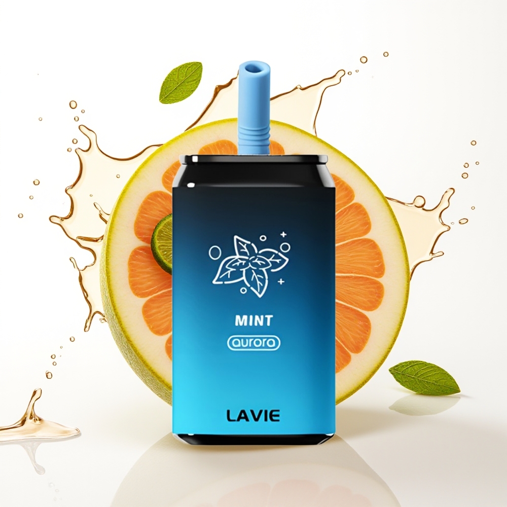 LAVIE Aurora 11000 Puffs Enkratna Vapa Meta 22ML 650mAh