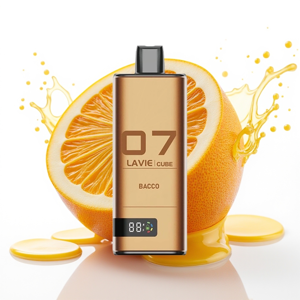 Lavie Cube 20000 Puffs 28ML 5% Enkratni Vape Bacco