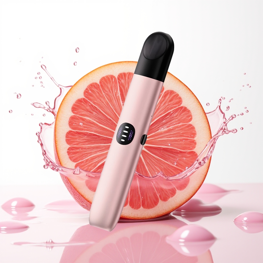 Relx Infinity 2 440mAh Rožnata naprava za vape s 650 pufi