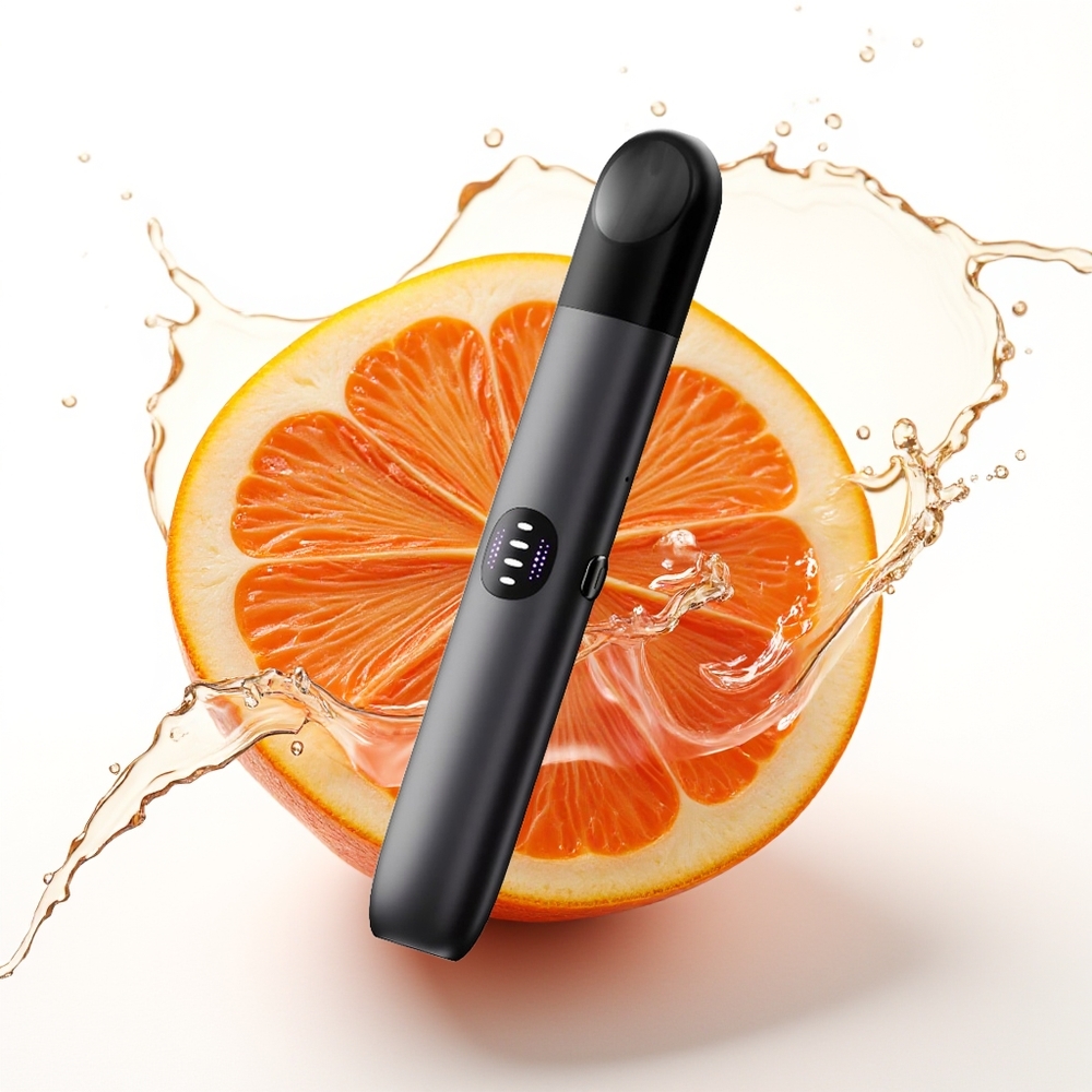 Relx Infinity 2 440mAh Temniametereorit
