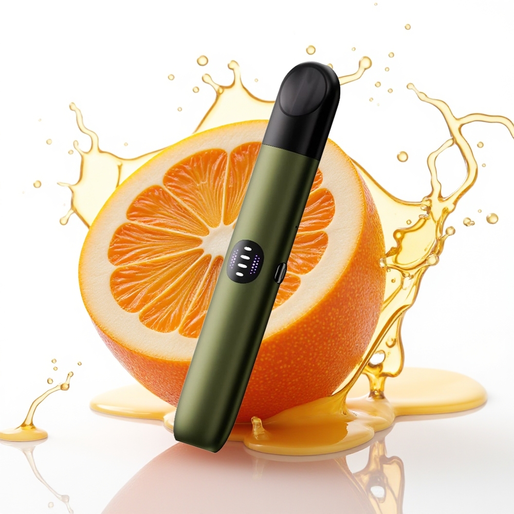 Relx Infinity 2 440mAh Zelenamorniška 1,9 ml